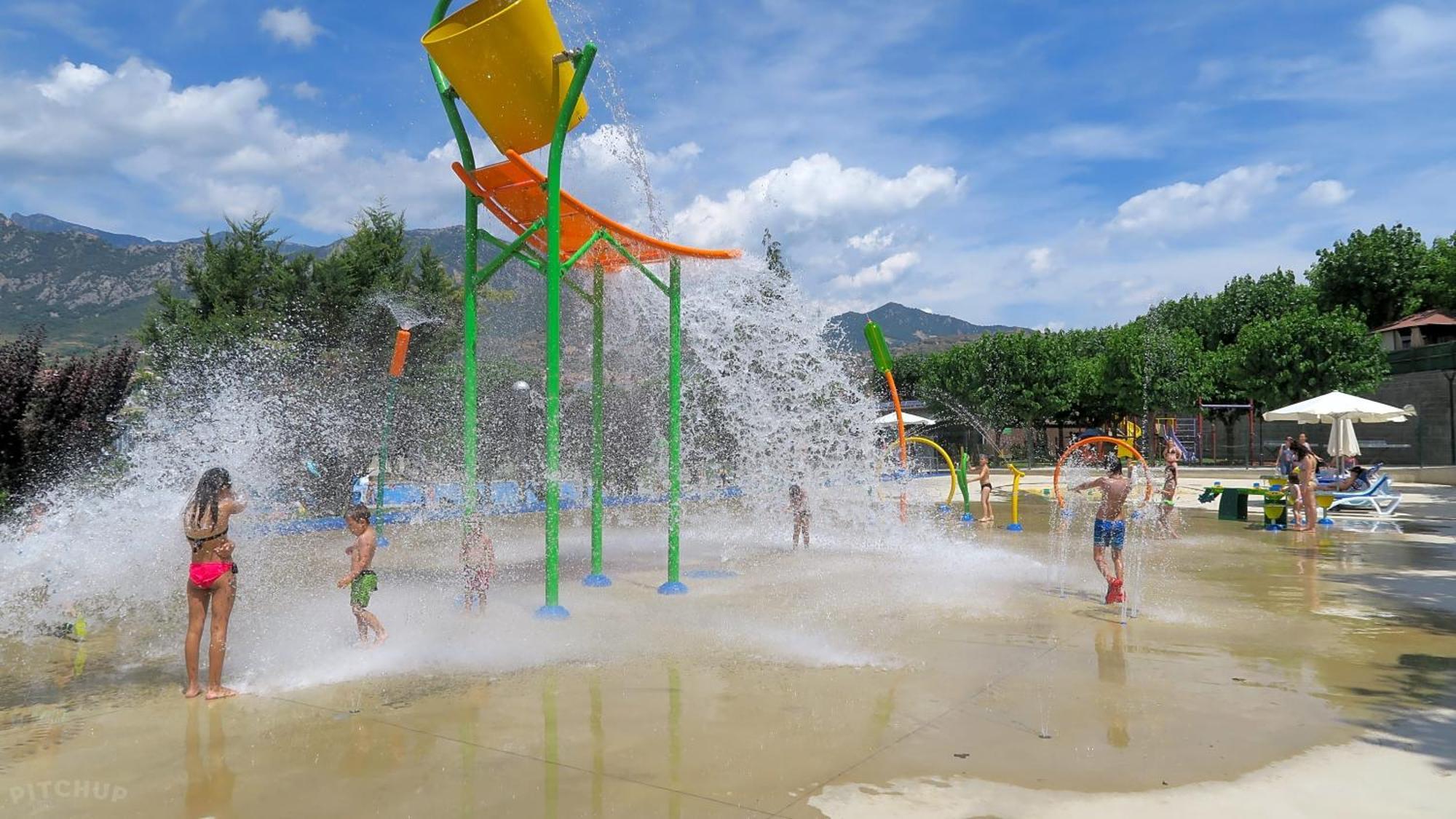 Berga Resort Exterior photo