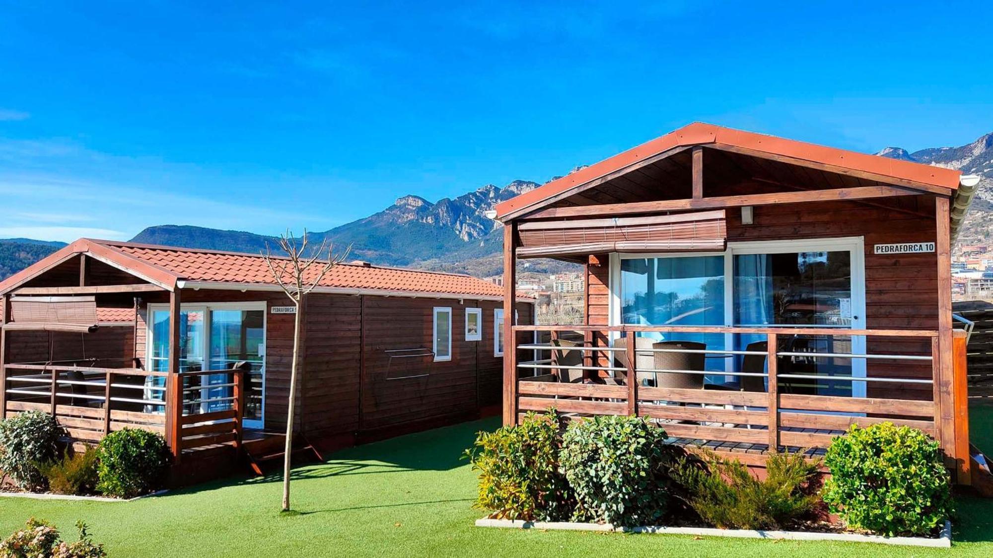 Berga Resort Exterior photo
