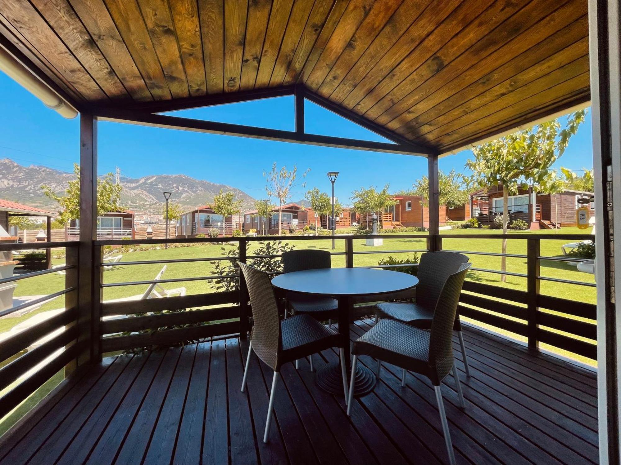 Berga Resort Exterior photo